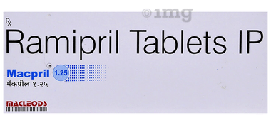Macpril 1.25 Tablet