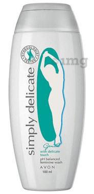 Avon Simply Delicate Gentle Feminine Wash