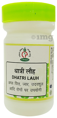 Chirayu Dhatri Lauha Chirayu Dhatri Lauha