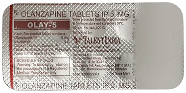 Olay MD 5 Tablet