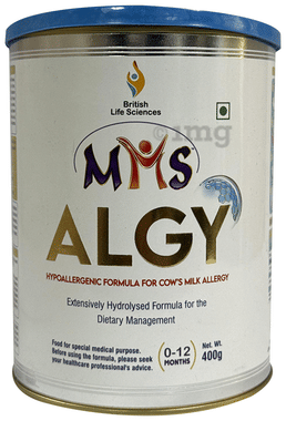 Mms ALGY 0-12 Months
