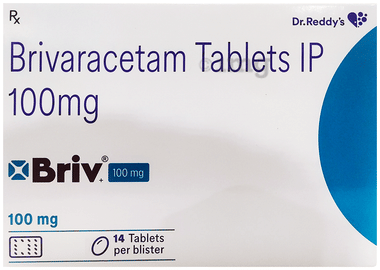 Briv + 100mg Tablet