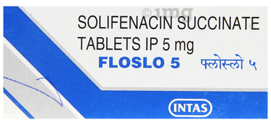 Floslo 5 Tablet