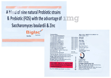Biglac Sachet