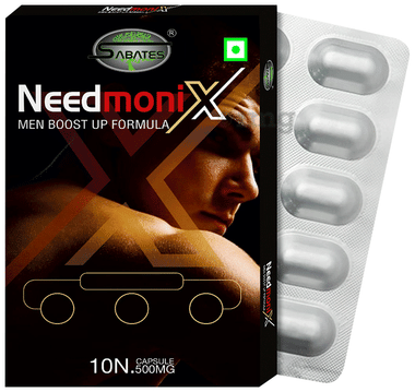 Sabates Need Moni X Capsule