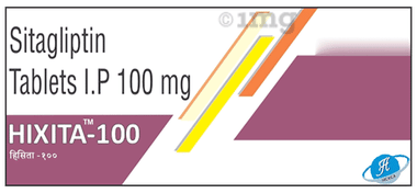 Hixita 100 Tablet