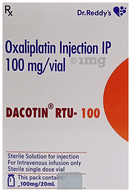 Dacotin RTU 100 Injection