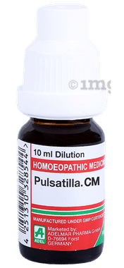 ADEL Pulsatilla Dilution CM ADEL Pulsatilla Dilution CM