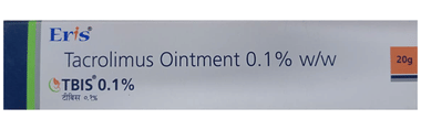 Tbis 0.1% Ointment