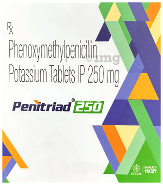 Penitriad 250 Tablet