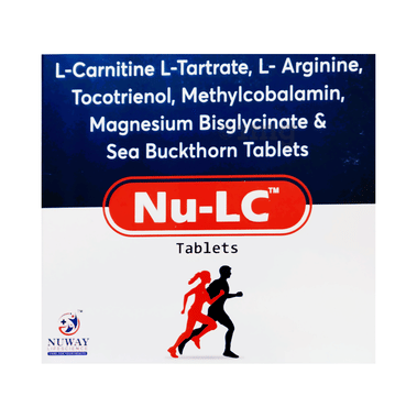 Nu-LC Tablet