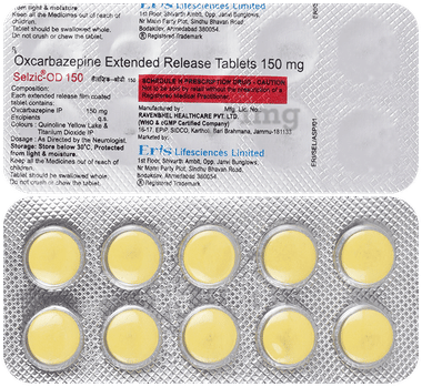 Selzic -OD 150mg Tablet ER