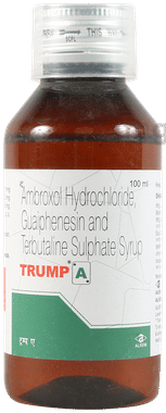 Trump A Syrup