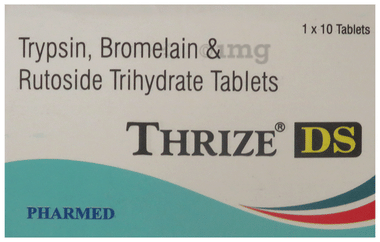 Thrize DS Tablet