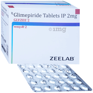 Glyzee 2 Tablet