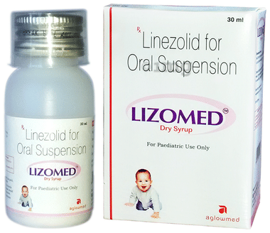 Lizomed Dry Syrup