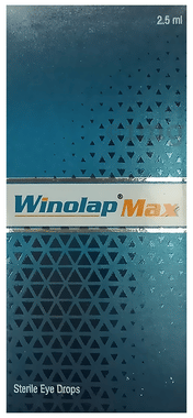 Winolap Max Eye Drop