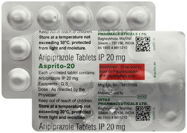 Asprito 20 Tablet