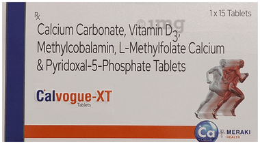 Calvogue-XT Tablet