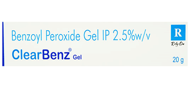 Clearbenz Gel Clearbenz Gel