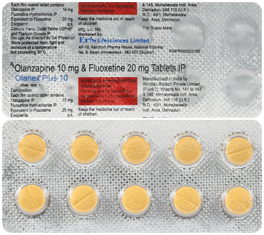 Olanex Plus 10 Tablet