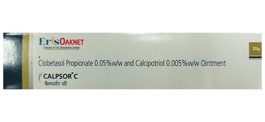 Calpsor C  Ointment