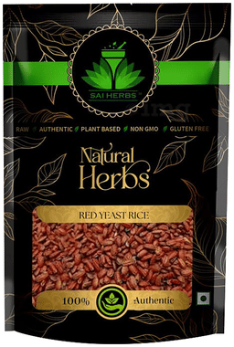 Sai Herbs Red Yeast Rice