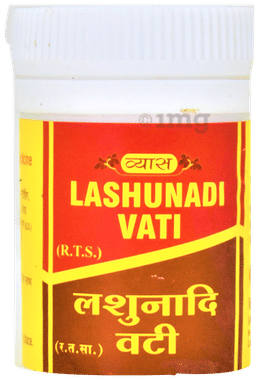 Vyas Lashunadi Vati Tablet Vyas Lashunadi Vati Tablet