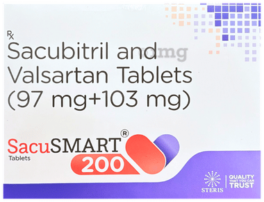 SacuSMART 200 Tablet