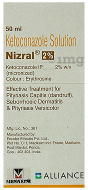 Nizral 2% Solution