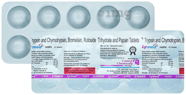 Lymed Tablet