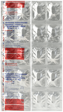 Mignar25-MF Tablet SR