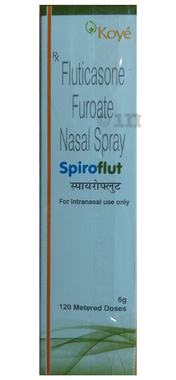 Spiroflut Nasal Spray