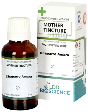 LDD Bioscience Chaparro Amara Mother Tincture Q
