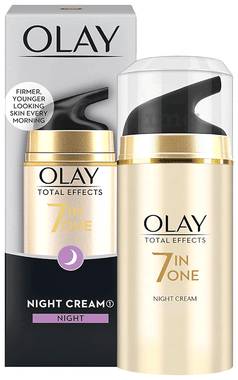 Olay Total Effects 7 In 1 Night Cream