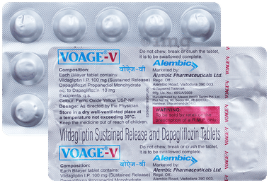 Voage-V Tablet SR