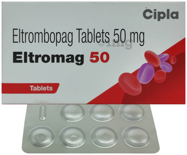 Eltromag 50 Tablet