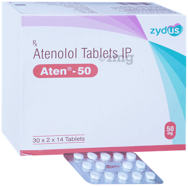 Aten 50 Tablet