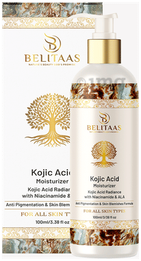 Belitaas Kojic Acid Moisturizer