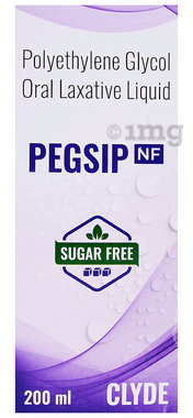 Pegsip NF Liquid Sugar Free