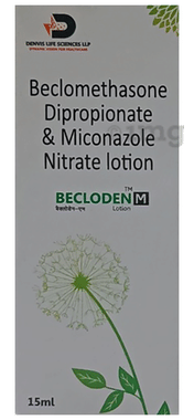 Becloden M Lotion