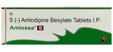 Amlosea 5mg Tablet