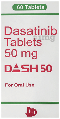 Dash 50mg Tablet