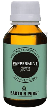Earth N Pure Peppermint Essential Earth N Pure Peppermint Essential