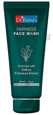 Dr Batra's Fairness Face Wash