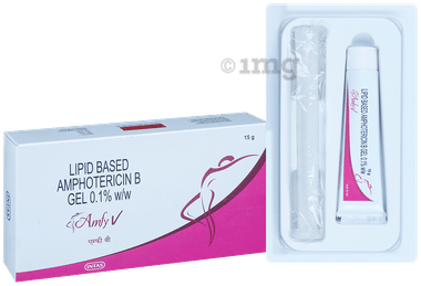 Amfy V  Vaginal gel