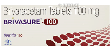 Brivasure 100mg Tablet