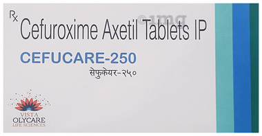 Cefucare 250 Tablet