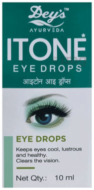 Itone Eye Drop | For Healthy Vision & Eye Care