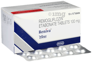 Reniva 100mg Tablet